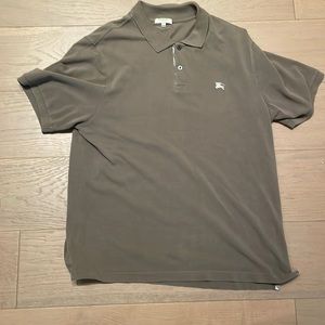 BURBERRY • London • classic fit • XL polo • Dry Cleaned